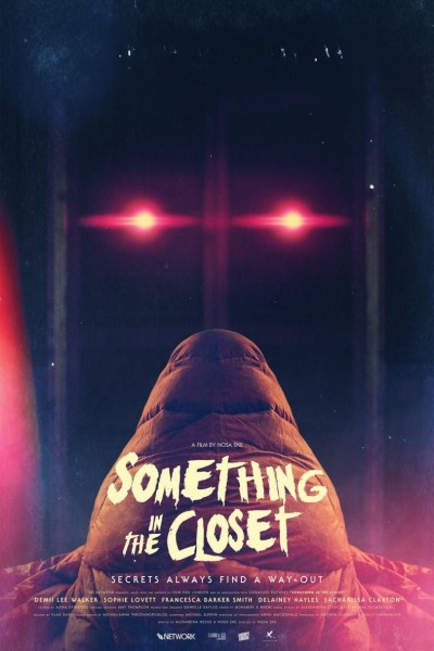 Cubierta de Something In The Closet