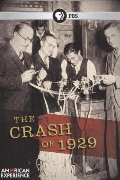 Caratula, cartel, poster o portada de The Crash of 1929 (American Experience)
