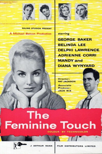 Caratula, cartel, poster o portada de The Feminine Touch