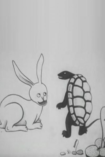 Caratula, cartel, poster o portada de The Hare and the Tortoise
