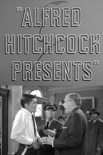 Cubierta de Alfred Hitchcock presenta: El cajón polvoriento