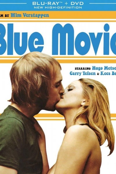 Caratula, cartel, poster o portada de Blue Movie
