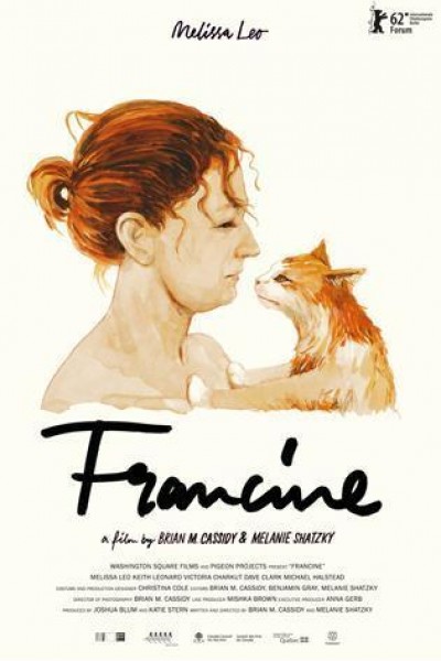 Caratula, cartel, poster o portada de Francine