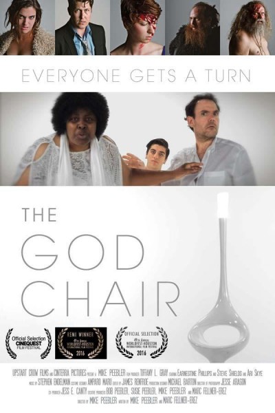 Caratula, cartel, poster o portada de The God Chair