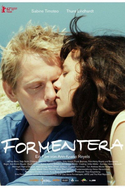 Caratula, cartel, poster o portada de Formentera