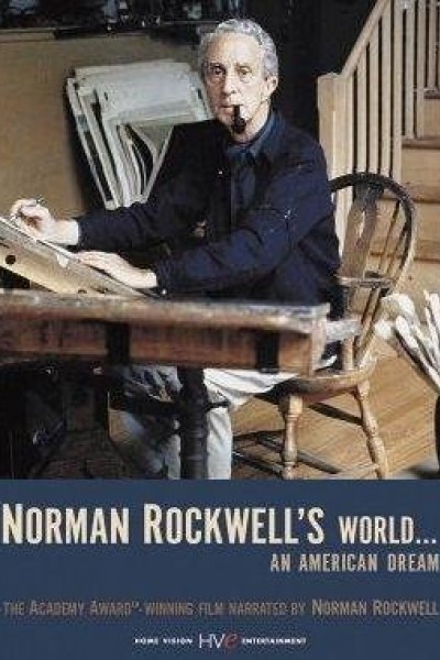 Cubierta de Norman Rockwell\'s World... An American Dream (S)