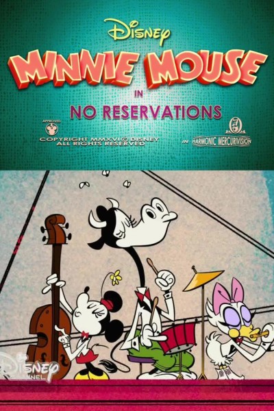 Cubierta de Mickey Mouse: Sin reserva