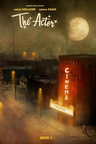 Caratula, cartel, poster o portada de The Actor