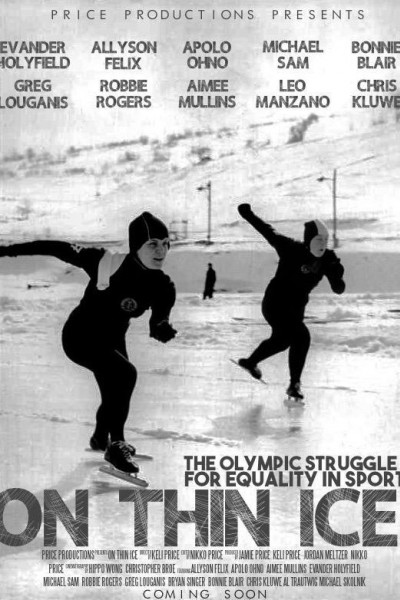 Caratula, cartel, poster o portada de On Thin Ice