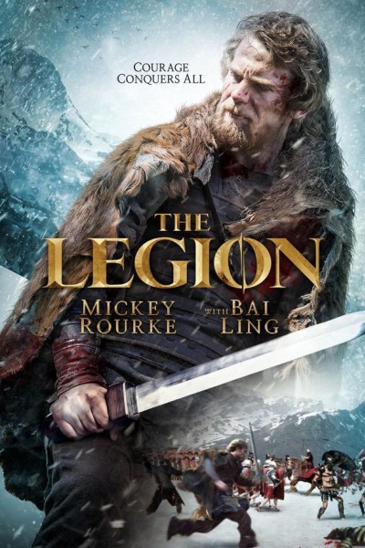 Caratula, cartel, poster o portada de The Legion