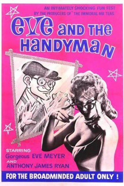Caratula, cartel, poster o portada de Eve and the Handyman