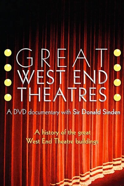 Cubierta de Great West End Theatres