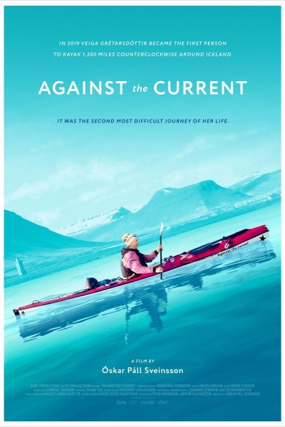 Caratula, cartel, poster o portada de Against the Current
