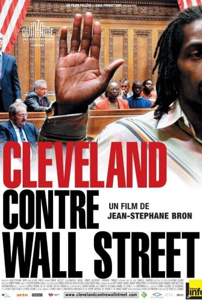 Cubierta de Cleveland contra Wall Street