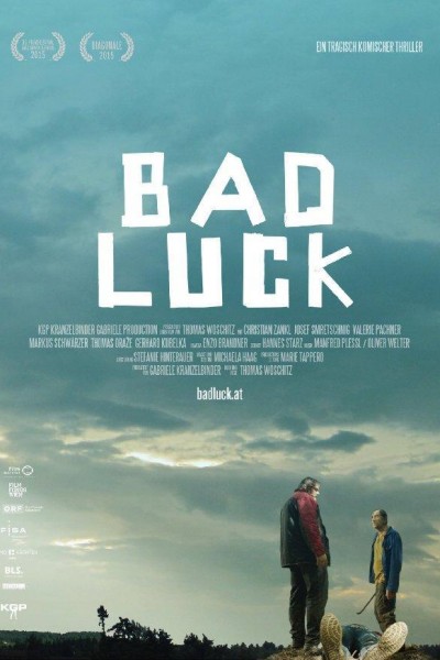 Caratula, cartel, poster o portada de Bad Luck