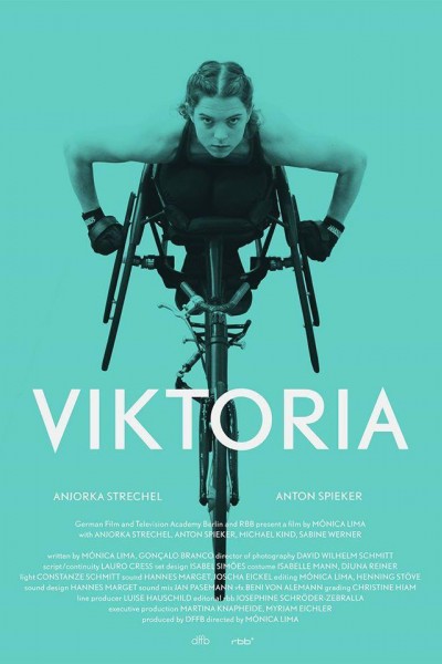 Caratula, cartel, poster o portada de Viktoria