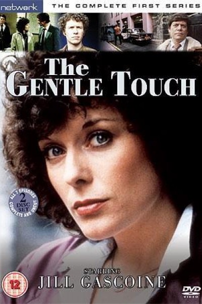 Cubierta de The Gentle Touch