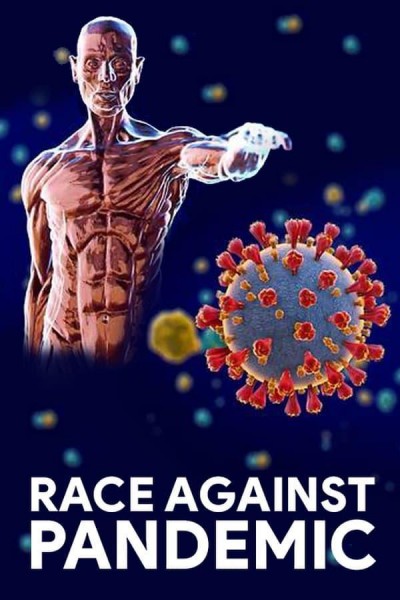 Caratula, cartel, poster o portada de Race Against Pandemic