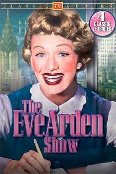 Cubierta de The Eve Arden Show