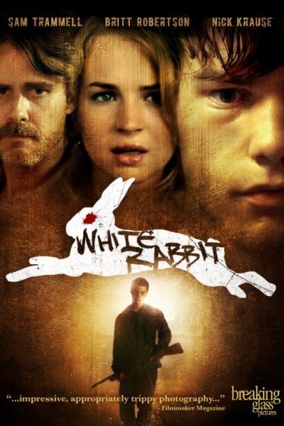 Caratula, cartel, poster o portada de White Rabbit