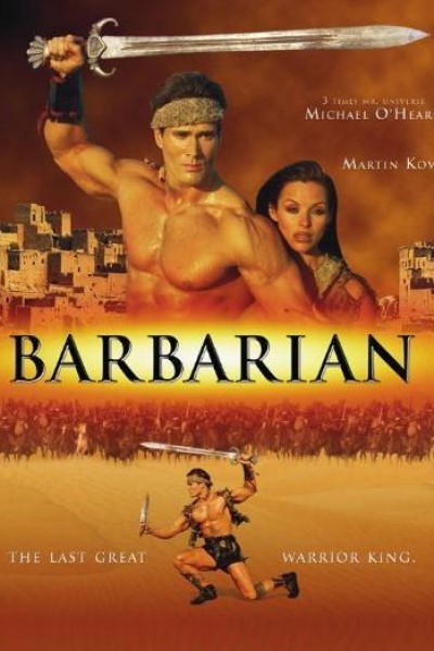 Cubierta de Barbarian