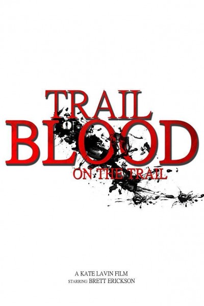 Cubierta de Trail of Blood On the Trail