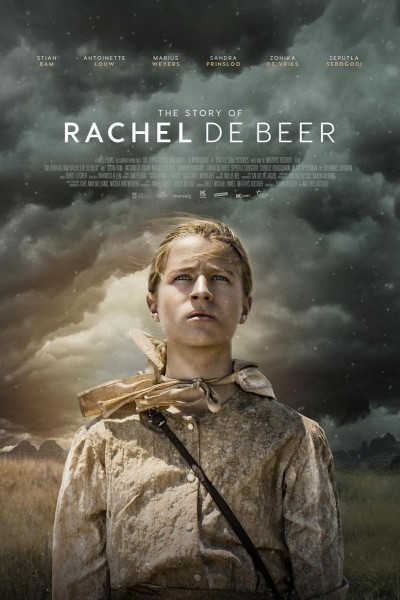 Cubierta de The Story of Racheltjie De Beer