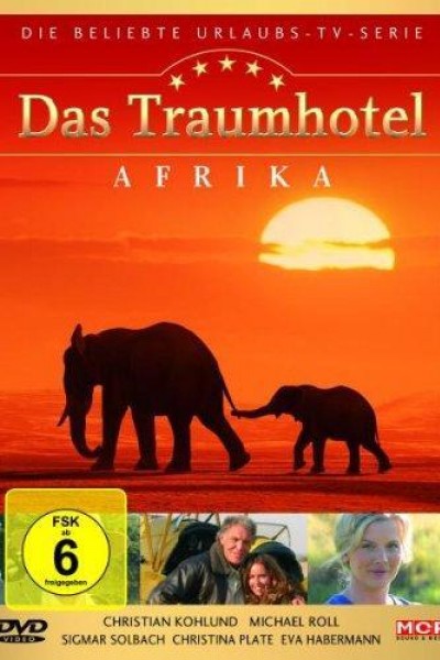 Cubierta de Dream Hotel: África