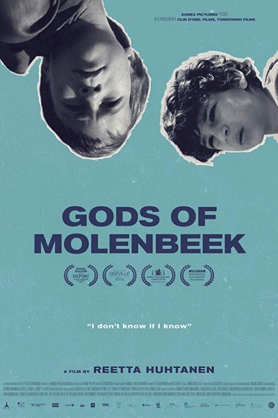Caratula, cartel, poster o portada de Gods of Molenbeek