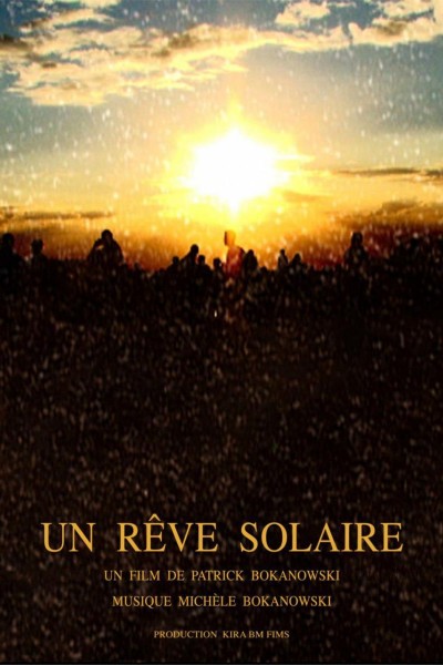 Caratula, cartel, poster o portada de Un rêve solaire