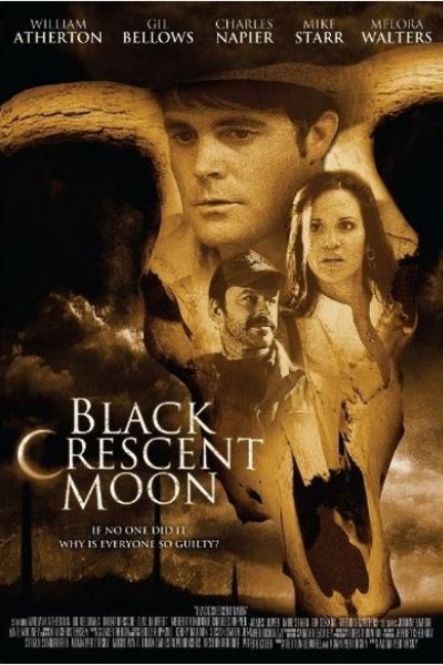 Caratula, cartel, poster o portada de Black Crescent Moon
