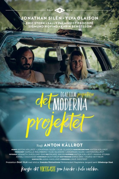 Caratula, cartel, poster o portada de The Modern Project