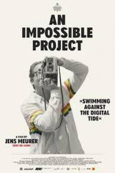 Caratula, cartel, poster o portada de An Impossible Project