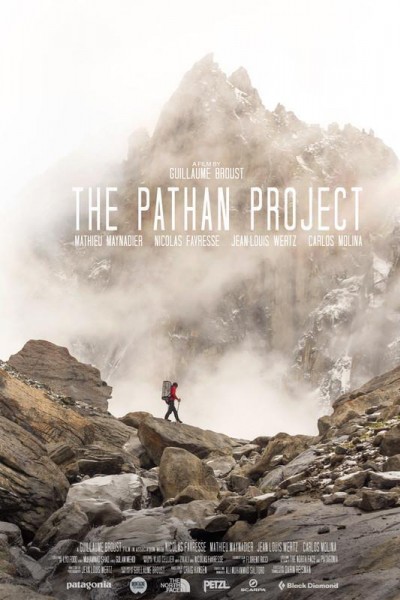 Cubierta de The Pathan Project