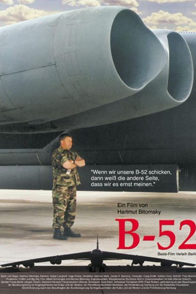 Cubierta de B-52