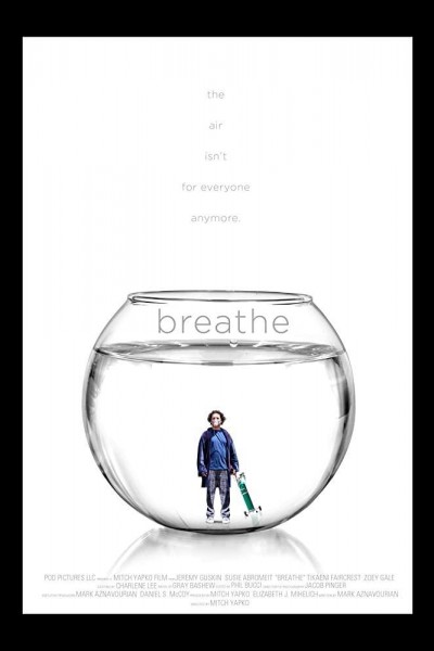 Caratula, cartel, poster o portada de Breathe