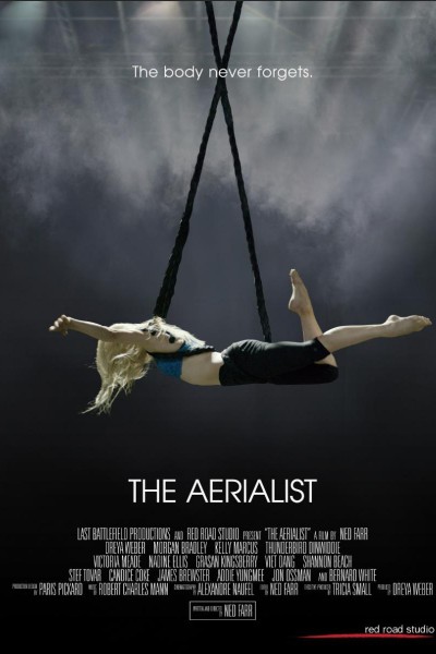 Caratula, cartel, poster o portada de The Aerialist