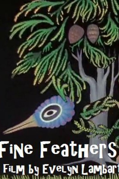 Cubierta de Fine Feathers