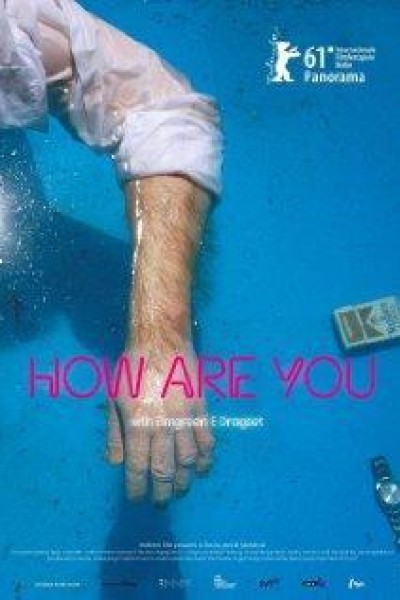 Caratula, cartel, poster o portada de How Are You