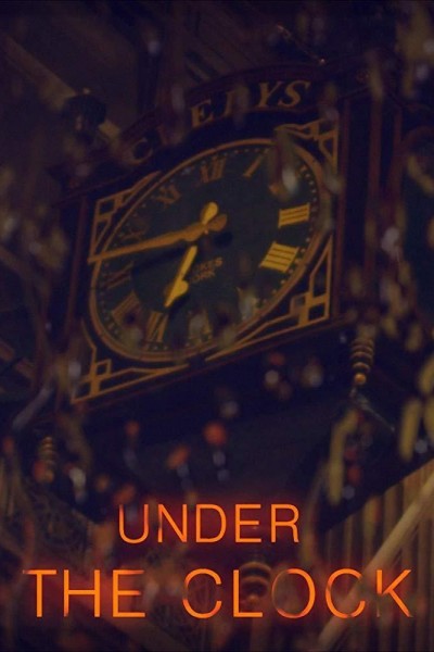 Cubierta de Under the Clock