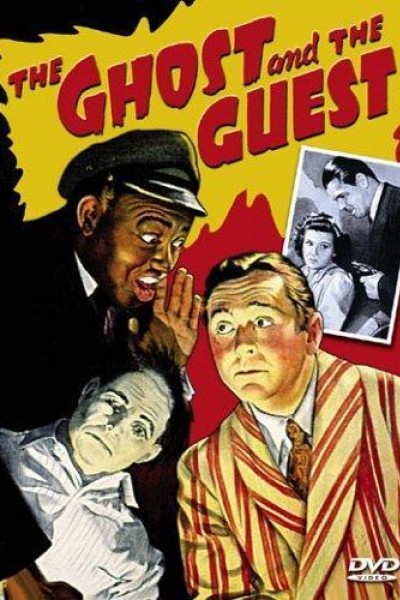 Caratula, cartel, poster o portada de The Ghost and the Guest