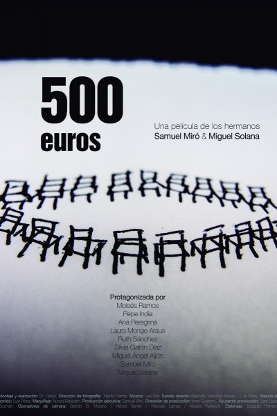 Cubierta de 500 euros