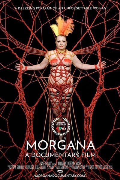 Caratula, cartel, poster o portada de Morgana