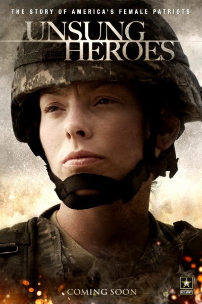 Caratula, cartel, poster o portada de Unsung Heroes: The Story of America\'s Female Patriots