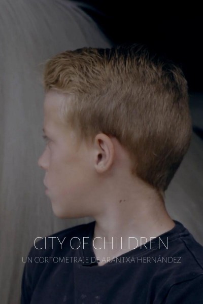 Caratula, cartel, poster o portada de City Of Children