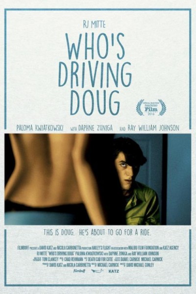 Cubierta de Who's Driving Doug