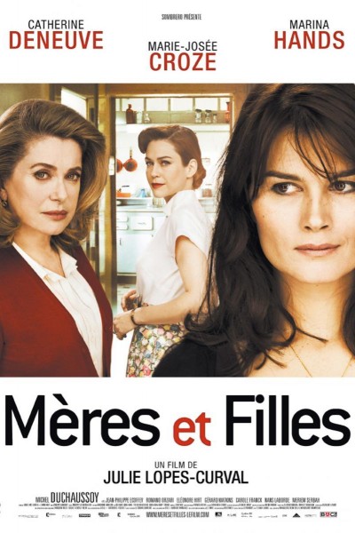 Cubierta de Mères et filles