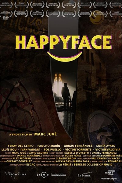 Caratula, cartel, poster o portada de Happy Face