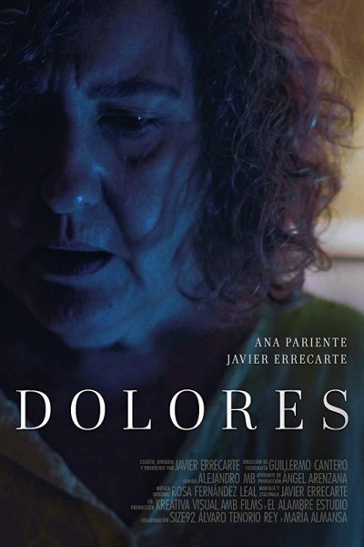 Caratula, cartel, poster o portada de Dolores