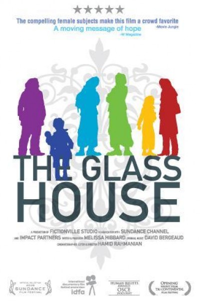 Cubierta de The Glass House